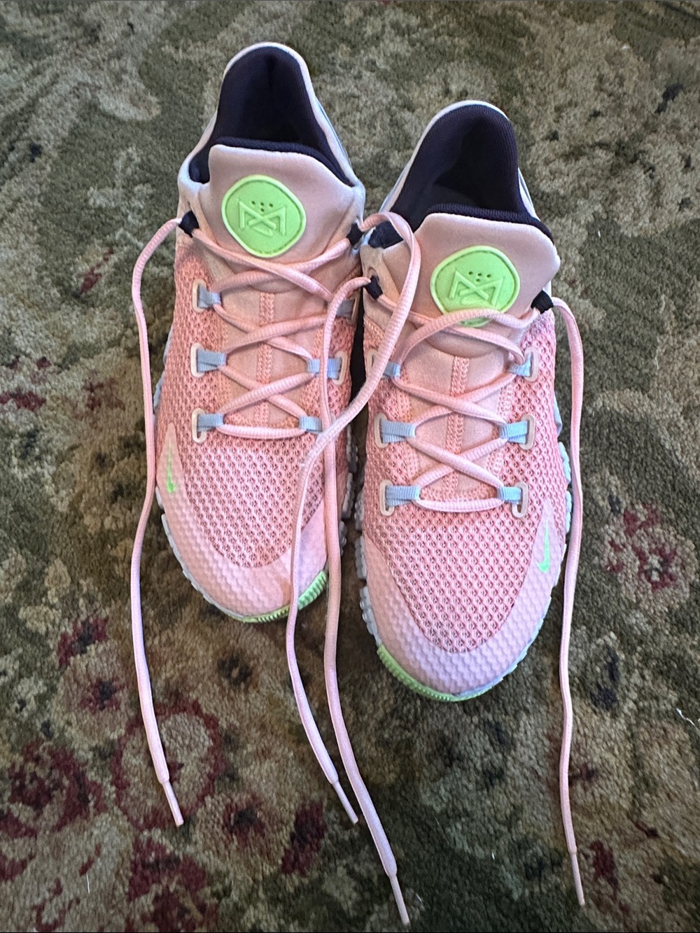 USED Nike Women’s Metcon Size 10